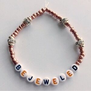 Taylor Swift Eras Tour Friendship Bracelet Bejeweled Midnights Rhinestone Beads